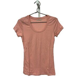Active Basic Powder Pink Tee